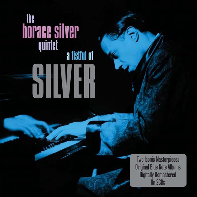 Fistfull Of Silver