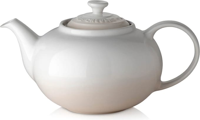 Le Creuset Theepot Classic Meringue 1.3L