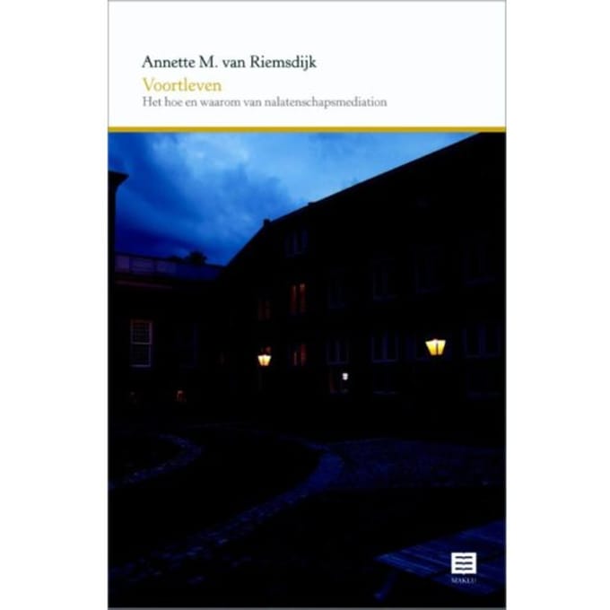 Voortleven. - Annette van Riemsdijk
