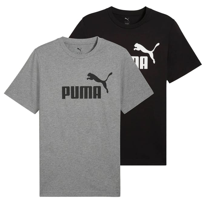 Puma T-shirt Set van 2