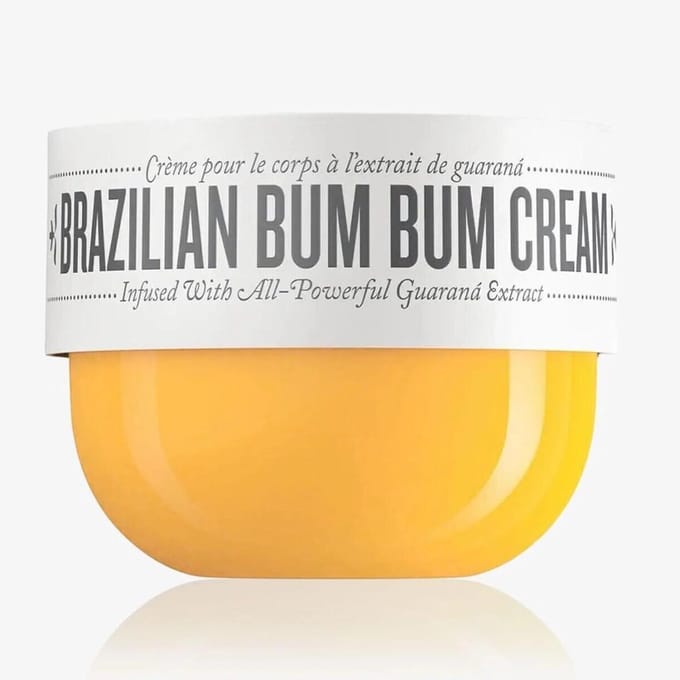 Brazilian Bum Bum Cream 75 ml – Body Cream, Tightening, For Women, Pistachio, Guaraná Extract, Suitable For Post-Shower Routine