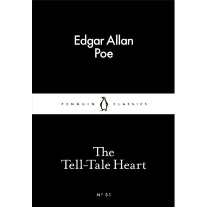 The Tell-Tale Heart - Edgar Allan Poe