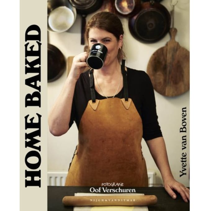 Home Baked - Yvette van Boven