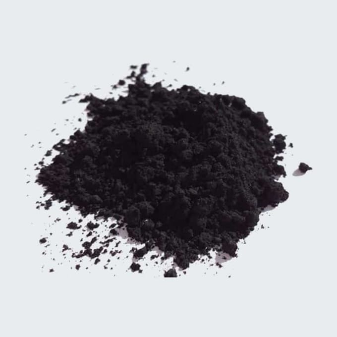 Zwarte Braziliaanse klei – Vulkanische modder - 25 gr