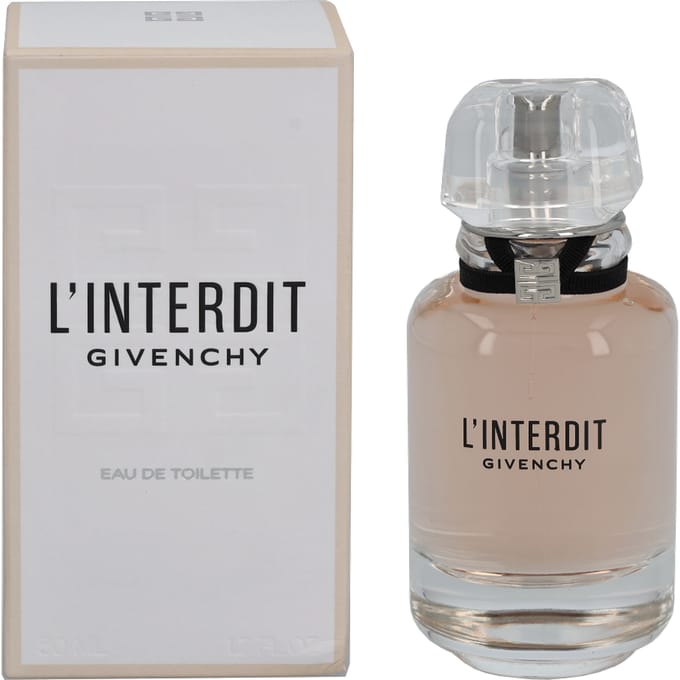 Givenchy Eau De Toilette Givenchy - L'interdit Eau De Toilette  - 50 ML
