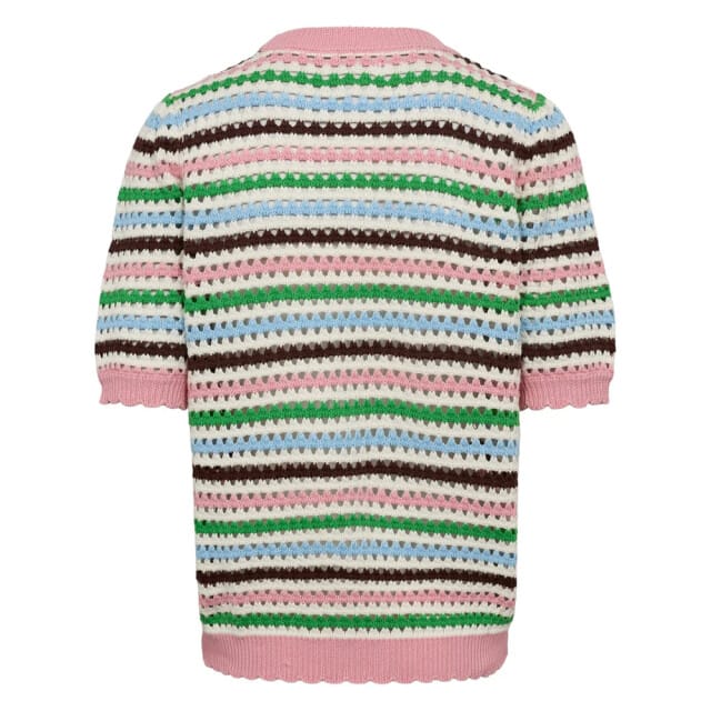 Nümph Numph nunancy pullover 2708 peony