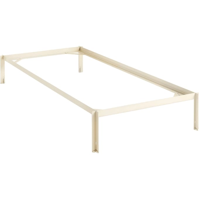 HAY Connect Bed - albast - 90 x 200 cm