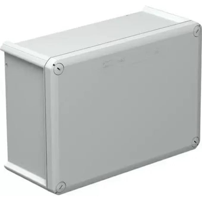 OBO T-Box Wand/Plafond Kabeldoos - 2007303 - E2M9Z