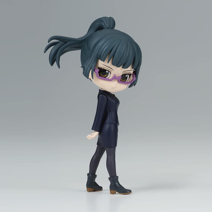 Jujutsu Kaisen vol.2 Maki Zenin Q Posket figure 7cm