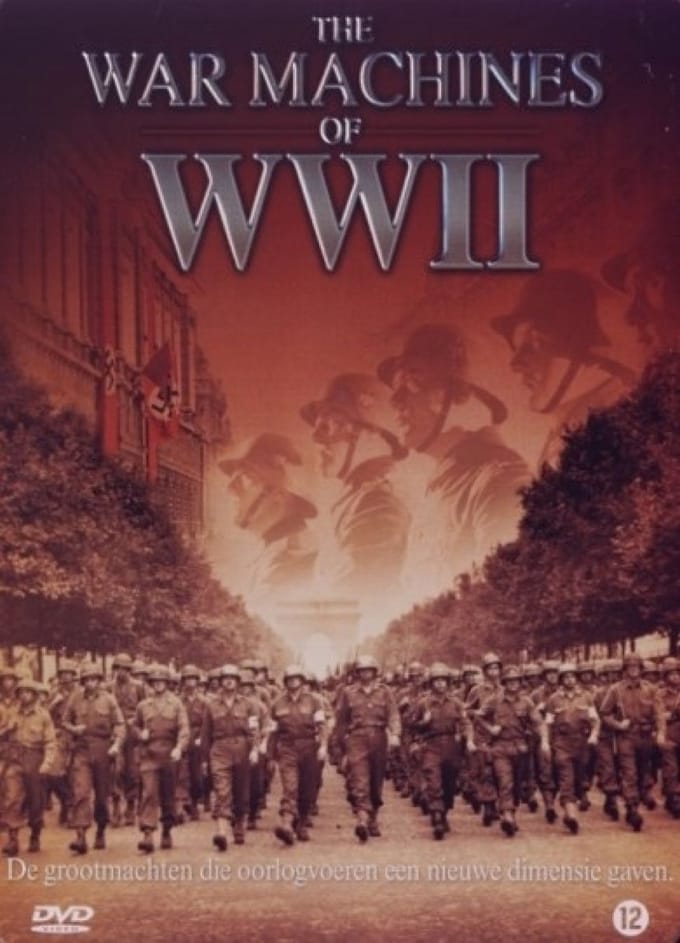 War Machines Of WWII