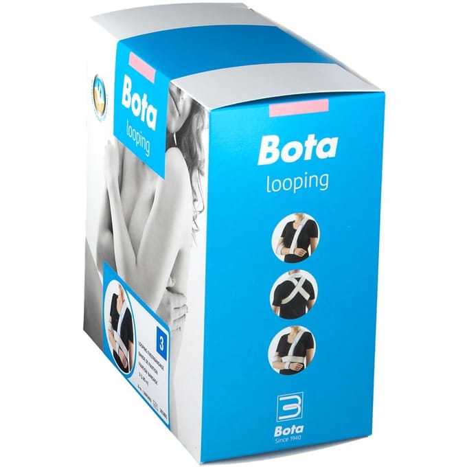 Bota Looping Fixeerbandage 1 Verband(en)