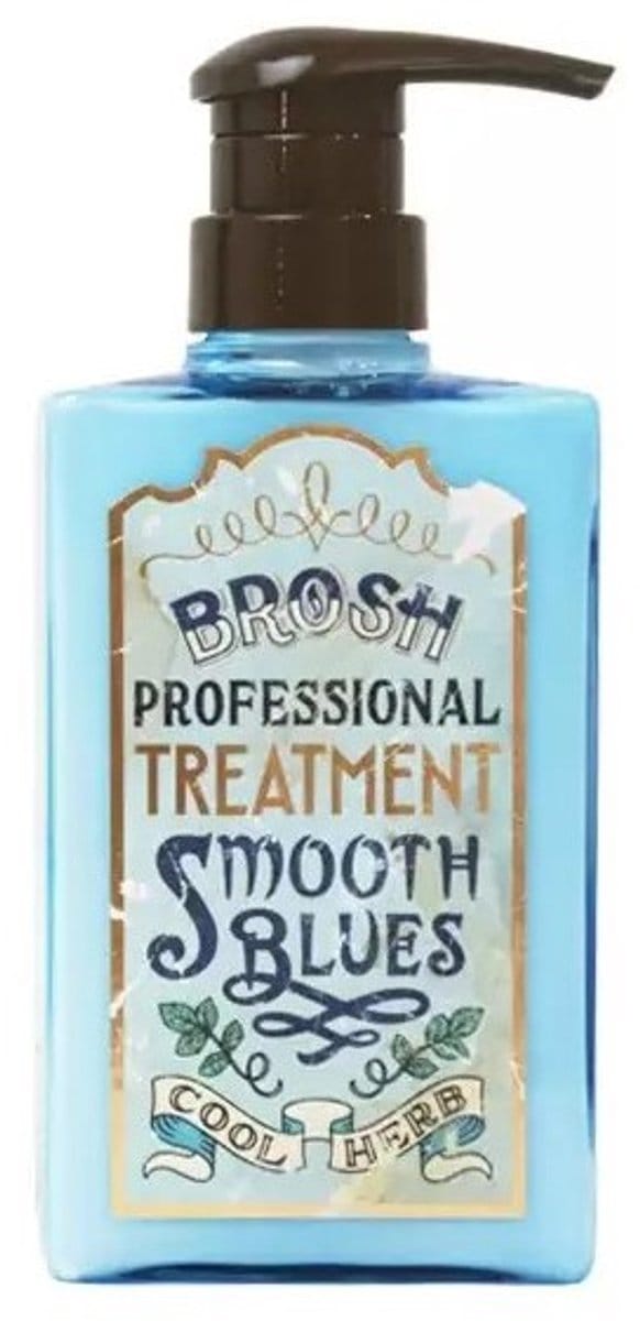 Brosh Threatment Smooth Blues 400ml