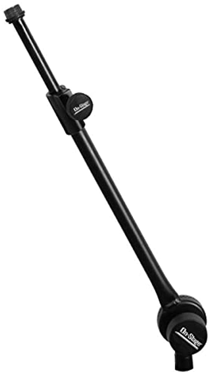 Telescopische Microfoon Mini-Boom met Posi-Lok