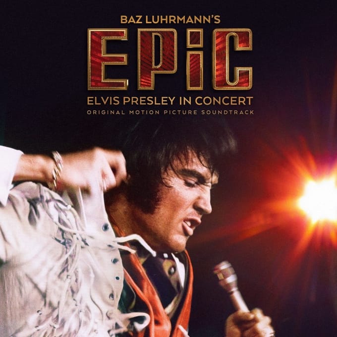 Epic: Elvis Presley In Concert (Ost) - Elvis Presley