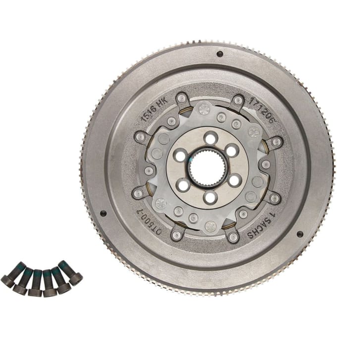Dubbel massa vliegwiel SACHS 2295 000 487