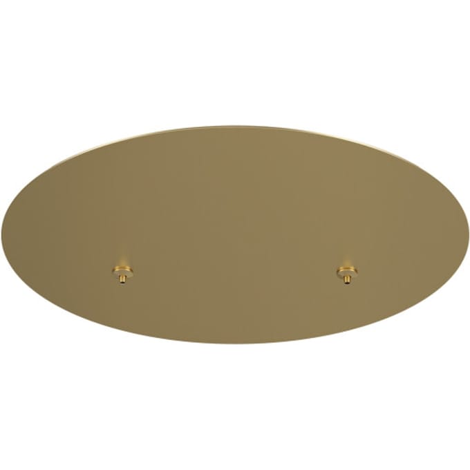 Maytoni accessoire rim messing Ø24