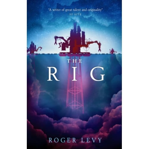 The Rig door Roger Levy Paperback Boek 9781785655630