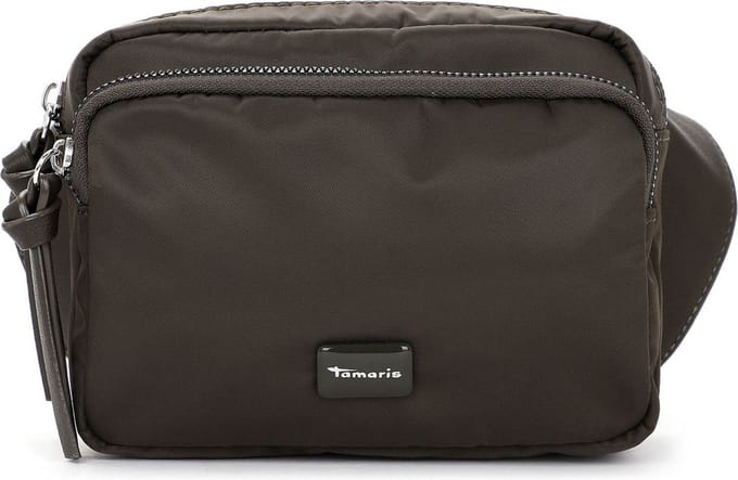 Tamaris Gordeltas Schoudertas Anna Beltbag Oliv Groene