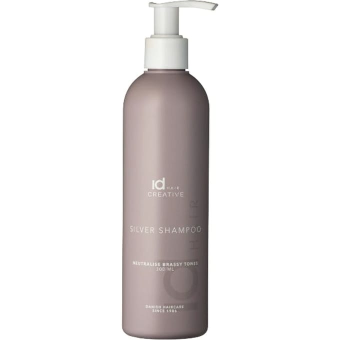 IdHAIR Creative Silver Shampoo 300 ml