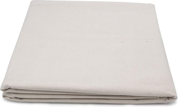 Canvasdoek / Schildersdoek 210cm x 5m 15 oz