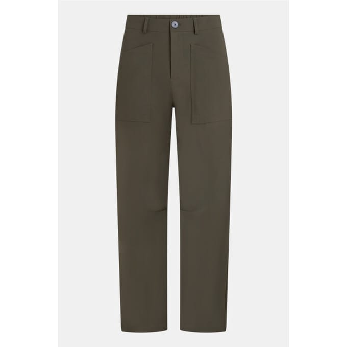 Penn & Ink W26n1774 655 penn en ink trousers tabac