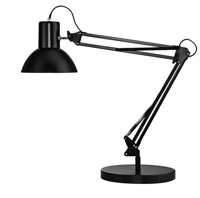 Unilux - bureaulamp Success 66 | zwart