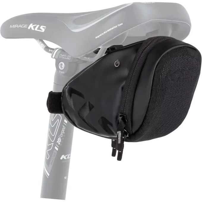 Zadeltas Kellys Slopper Lightning L