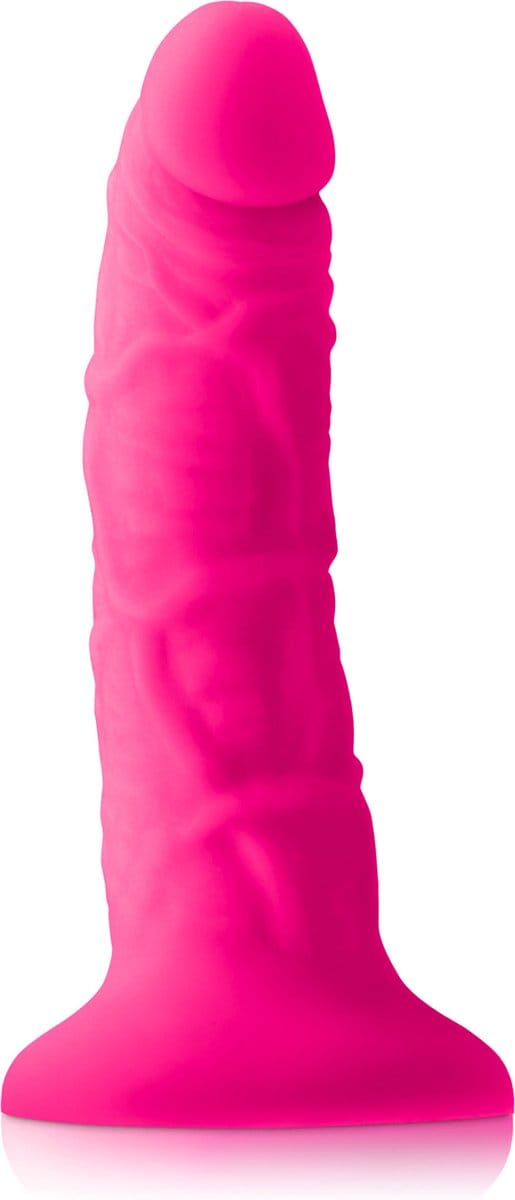 NS Novelties Colours Pleasures Dildo Thin 15cm