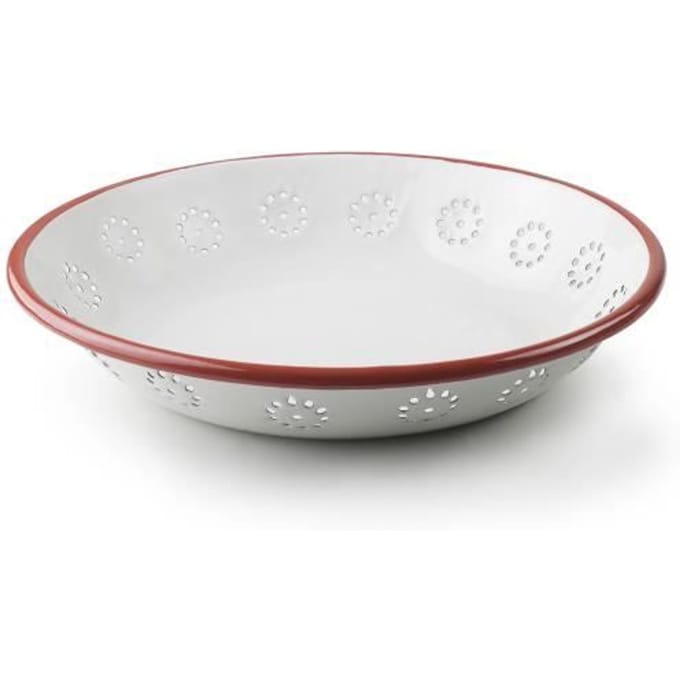 Ibili - 905924 - Corbeille À Pain Bordeaux 24 cm