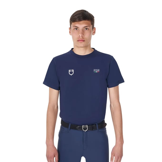 T-shirt Equestro X FISE