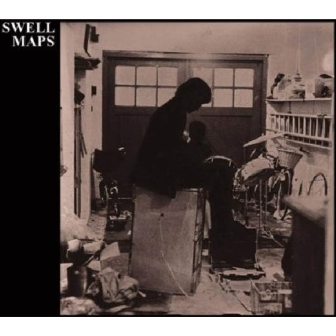 Swell Maps - Jane From Occupied Europe (CD)