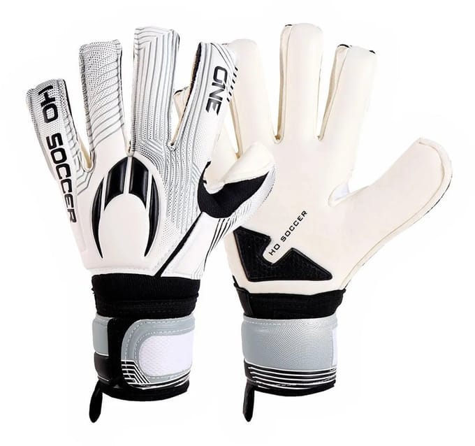 Ho Soccer One Blade Ng Keepershandschoenen Wit 3 Kinderen