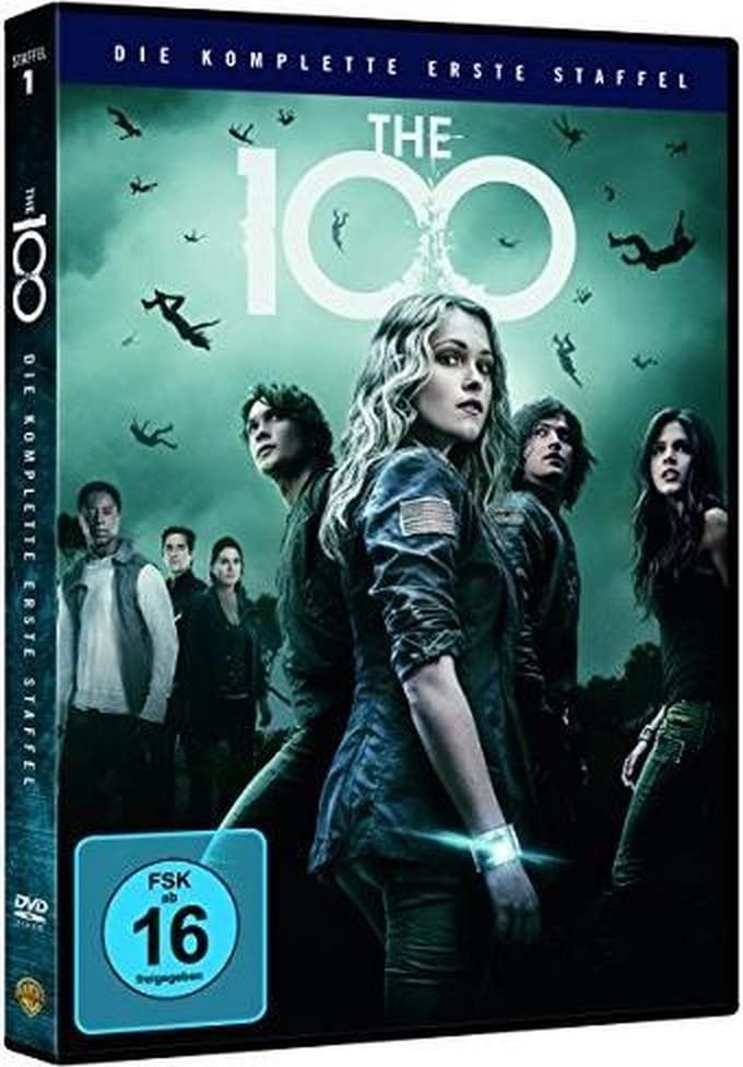 The 100 - Seizoen 1 (Import)
