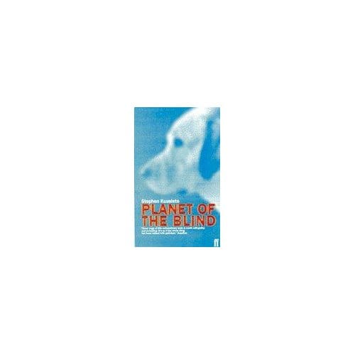 Planet Of The Blind - Stephen Kuusisto