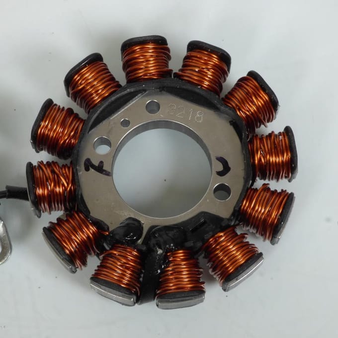 Stator d allumage P2R pour Scooter Piaggio 50 Fly Neuf