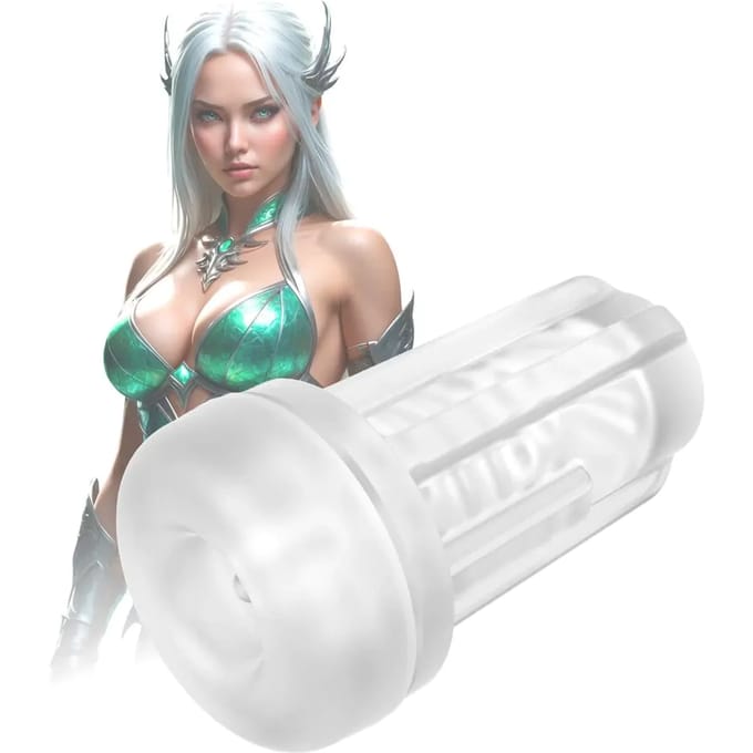 Masturs - Ayla Forest Warrior Vervangings Sleeve
