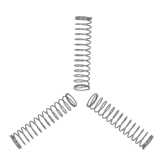 3 stuks trompetzuiger klepveeraccessoires onderdeelvervanging gray