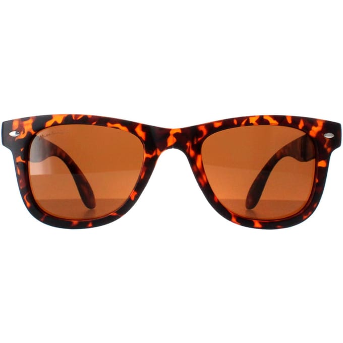 Montana FS40 A schildpad bruin gepolariseerde zonnebril