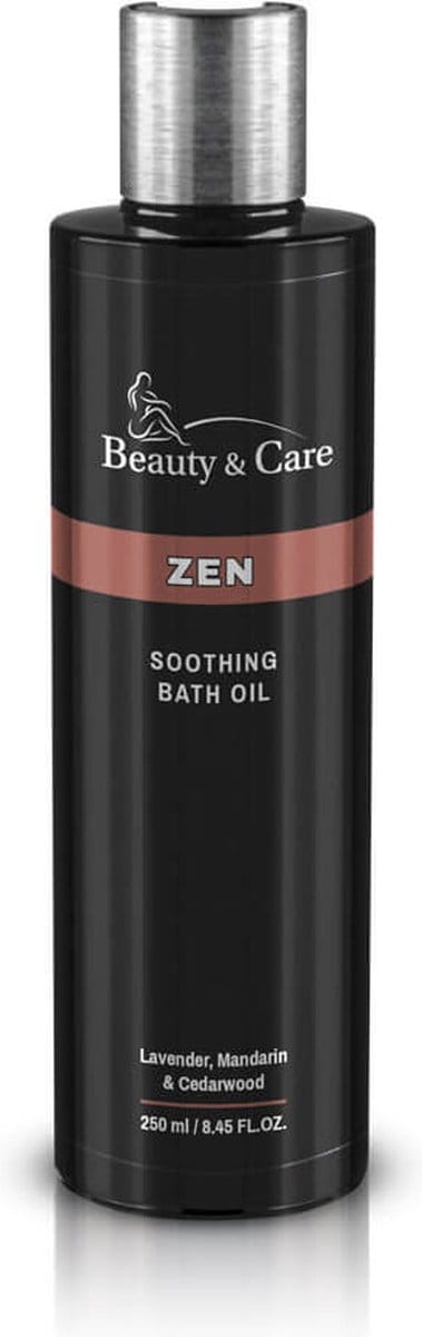 Zen Badolie - Beauty & Care - 250 ml. new