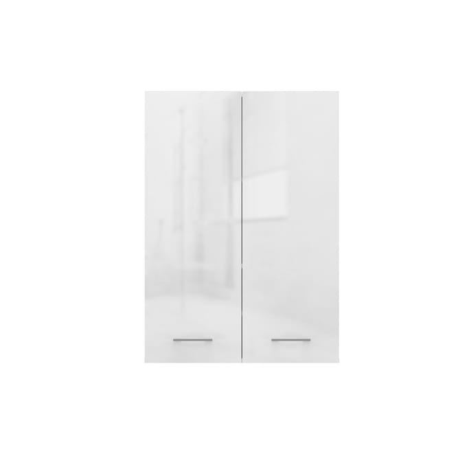 Pola MINI/DD WHITE GLOSS wasmachinekast