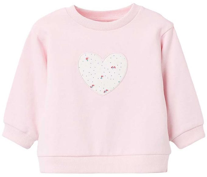 Zippy 3107034601 Sweatshirt Roze 18-24 Months Meisje