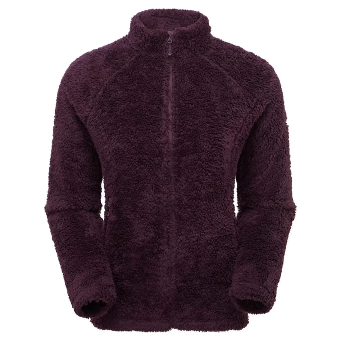 Damesfleece Montane Caldus