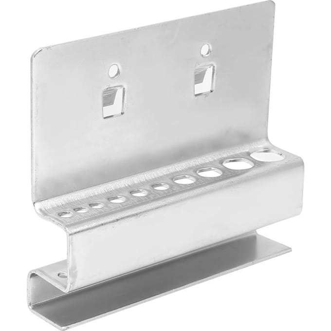Gereedschapsbord voor hardware Zeskant dopsleutel opbergrek Geclassificeerde organizer voor werkplaats