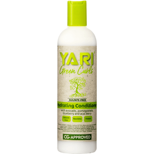 Yari Green Curls Hydrating Conditioner - 355 ml