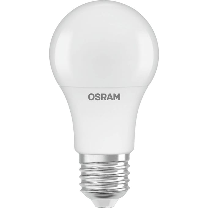 Osram Ledlamp Peertje Led Daylight Sensor - D6cm - Warm Wit - E27 - 5,8w