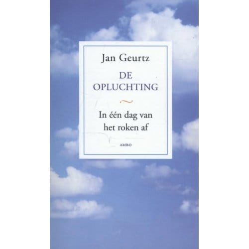 De Opluchting - Jan Geurtz