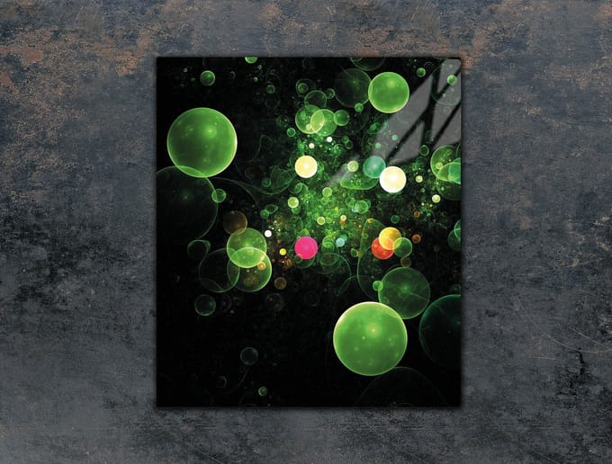 TMK ArtDeko - Snijplank - 45x52 cm - Bajki - Veelzijdig