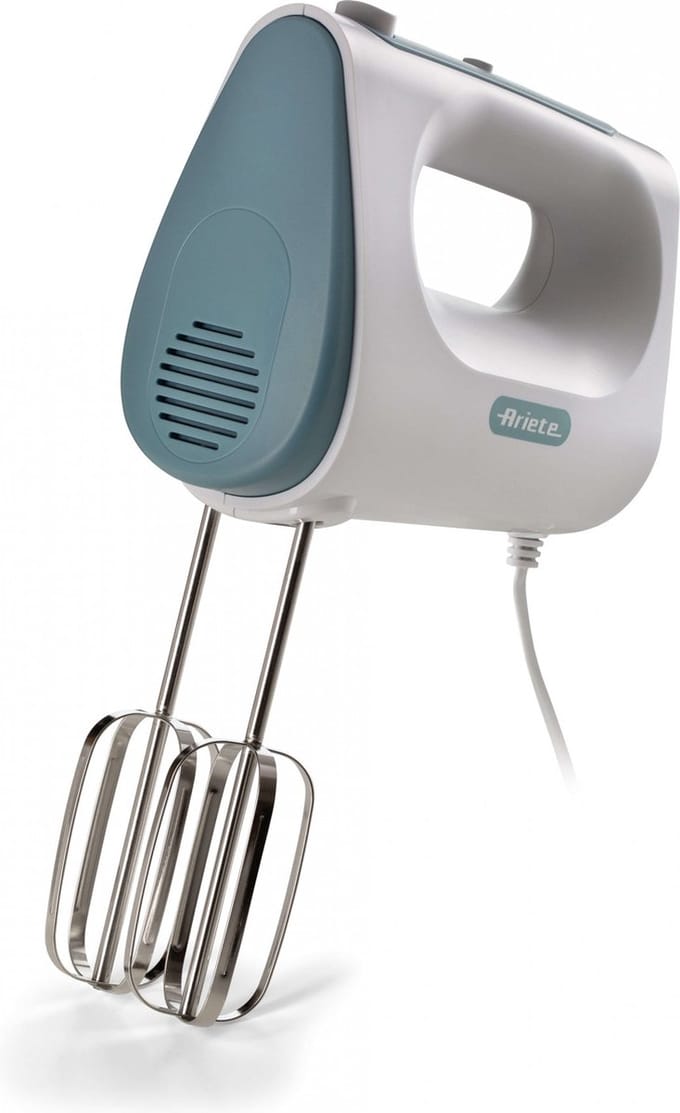 Ariete 1545/01 - New Breakfast handmixer - wit