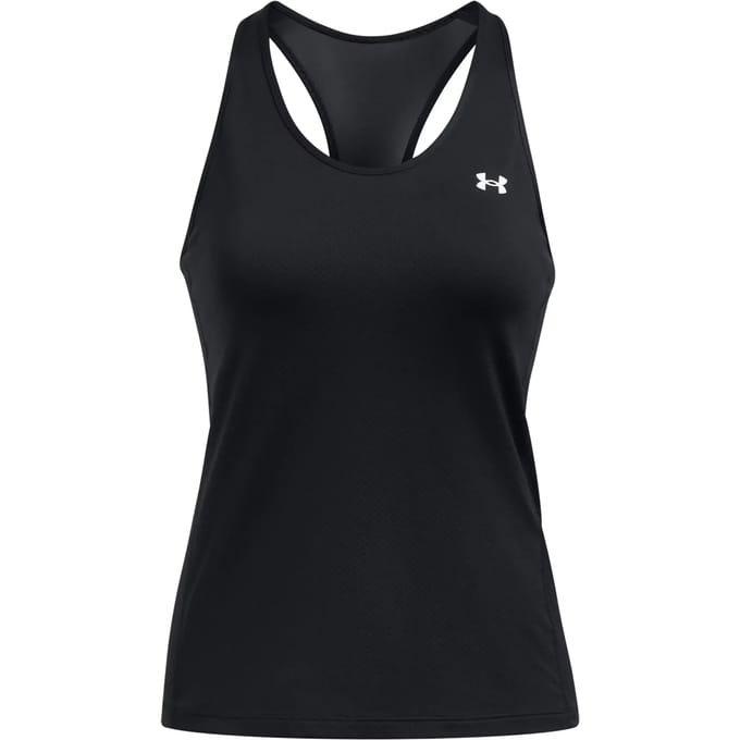 Under Armour Dames Top Tech Mesh Racer Tanktop