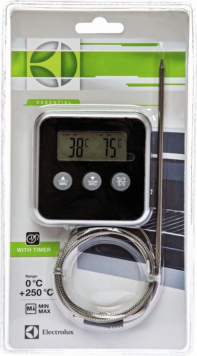 Electrolux stegetermometer